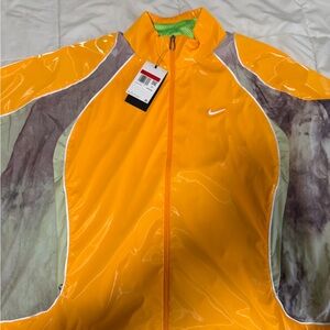 Nike Bright Orange Jacket